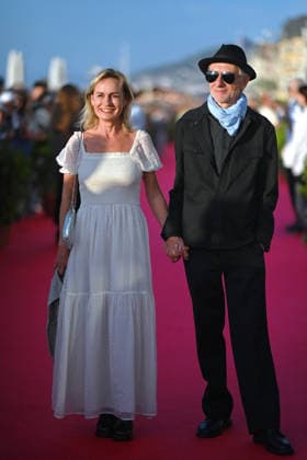 40th Cabourg Film Festival Day 3 FC Sandrine Bonnaire attend the red carpet during Day Three of the 40th Cabourg Film Festival on June 12, 2026 in Cabourg, France. Photo by Franck Castel ABACAPRESS.COM Cabourg  Copyright: xCastelxFranck ABACAx