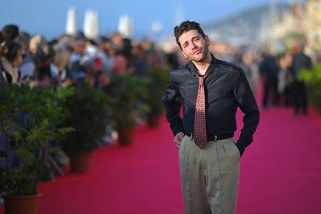 40th Cabourg Film Festival Day 3 FC Xavier Dolan attend the red carpet during Day Three of the 40th Cabourg Film Festival on June 12, 2026 in Cabourg, France. Photo by Franck Castel ABACAPRESS.COM Cabourg  Copyright: xCastelxFranck ABACAx