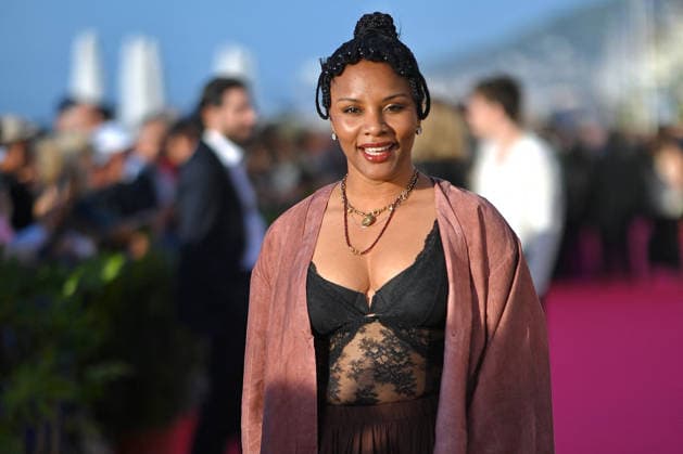 40th Cabourg Film Festival Day 3 FC Gessica Généus attend the red carpet during Day Three of the 40th Cabourg Film Festival on June 12, 2026 in Cabourg, France. Photo by Franck Castel ABACAPRESS.COM Cabourg  Copyright: xCastelxFranck ABACAx