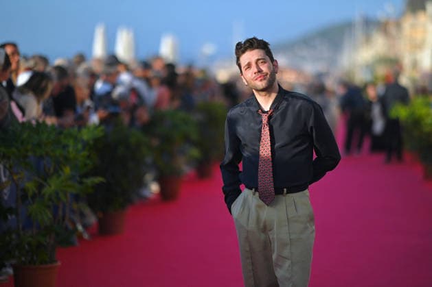 40th Cabourg Film Festival Day 3 FC Xavier Dolan attend the red carpet during Day Three of the 40th Cabourg Film Festival on June 12, 2026 in Cabourg, France. Photo by Franck Castel ABACAPRESS.COM Cabourg  Copyright: xCastelxFranck ABACAx