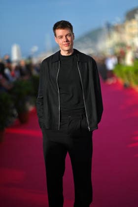 40th Cabourg Film Festival Day 3 FC Kai Stänicke attend the red carpet during Day Three of the 40th Cabourg Film Festival on June 12, 2026 in Cabourg, France. Photo by Franck Castel ABACAPRESS.COM Cabourg  Copyright: xCastelxFranck ABACAx