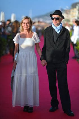40th Cabourg Film Festival Day 3 FC Sandrine Bonnaire attend the red carpet during Day Three of the 40th Cabourg Film Festival on June 12, 2026 in Cabourg, France. Photo by Franck Castel ABACAPRESS.COM Cabourg  Copyright: xCastelxFranck ABACAx