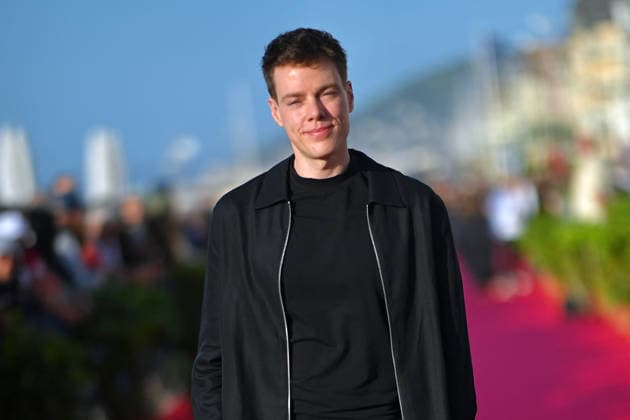 40th Cabourg Film Festival Day 3 FC Kai Stänicke attend the red carpet during Day Three of the 40th Cabourg Film Festival on June 12, 2026 in Cabourg, France. Photo by Franck Castel ABACAPRESS.COM Cabourg  Copyright: xCastelxFranck ABACAx