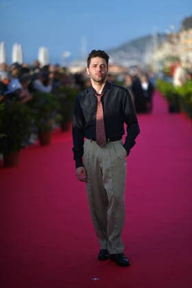 40th Cabourg Film Festival Day 3 FC Xavier Dolan attend the red carpet during Day Three of the 40th Cabourg Film Festival on June 12, 2026 in Cabourg, France. Photo by Franck Castel ABACAPRESS.COM Cabourg  Copyright: xCastelxFranck ABACAx