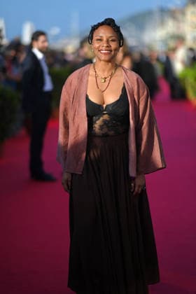 40th Cabourg Film Festival Day 3 FC Gessica Généus attend the red carpet during Day Three of the 40th Cabourg Film Festival on June 12, 2026 in Cabourg, France. Photo by Franck Castel ABACAPRESS.COM Cabourg  Copyright: xCastelxFranck ABACAx