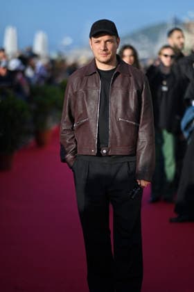 40th Cabourg Film Festival Day 3 FC Alexis Manenti attend the red carpet during Day Three of the 40th Cabourg Film Festival on June 12, 2026 in Cabourg, France. Photo by Franck Castel ABACAPRESS.COM Cabourg  Copyright: xCastelxFranck ABACAx