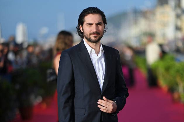 40th Cabourg Film Festival Day 3 FC Guillaume Marbeck attend the red carpet during Day Three of the 40th Cabourg Film Festival on June 12, 2026 in Cabourg, France. Photo by Franck Castel ABACAPRESS.COM Cabourg  Copyright: xCastelxFranck ABACAx