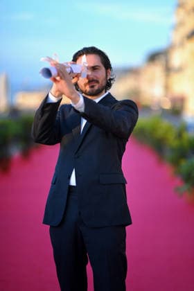 40th Cabourg Film Festival Day 3 FC Guillaume Marbeck awarded Premier Rendez Vous Masculin prize during Day Three of the 40th Cabourg Film Festival on June 12, 2026 in Cabourg, France. Photo by Franck Castel ABACAPRESS.COM Cabourg  Copyright: xCastelxFranck ABACAx