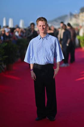 40th Cabourg Film Festival Day 3 FC Valentin Campagne attend the red carpet during Day Three of the 40th Cabourg Film Festival on June 12, 2026 in Cabourg, France. Photo by Franck Castel ABACAPRESS.COM Cabourg  Copyright: xCastelxFranck ABACAx