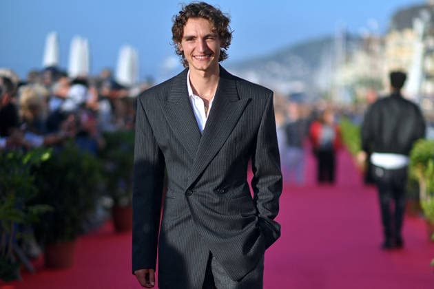 40th Cabourg Film Festival Day 3 FC Vassili Schneider attend the red carpet during Day Three of the 40th Cabourg Film Festival on June 12, 2026 in Cabourg, France. Photo by Franck Castel ABACAPRESS.COM Cabourg  Copyright: xCastelxFranck ABACAx