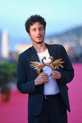 40th Cabourg Film Festival Day 3 FC Aurélien Peyre awarded Best First Movie during Day Three of the 40th Cabourg Film Festival on June 12, 2026 in Cabourg, France. Photo by Franck Castel ABACAPRESS.COM Cabourg  Copyright: xCastelxFranck ABACAx