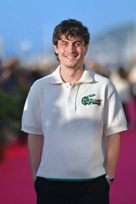 40th Cabourg Film Festival Day 3 FC Julien De Saint-Jean attend the red carpet during Day Three of the 40th Cabourg Film Festival on June 12, 2026 in Cabourg, France. Photo by Franck Castel ABACAPRESS.COM Cabourg  Copyright: xCastelxFranck ABACAx