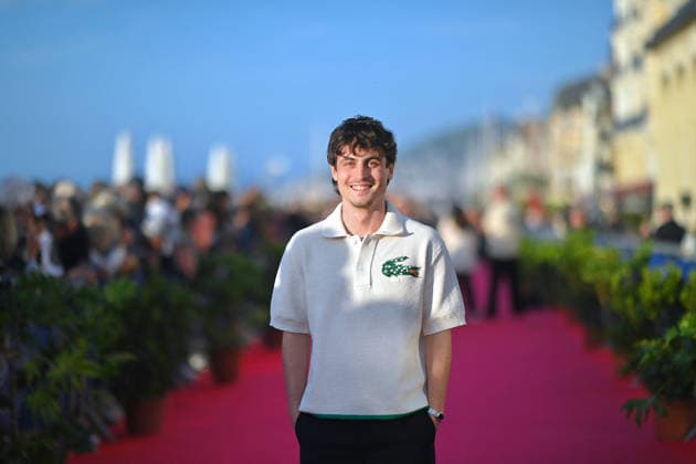 40th Cabourg Film Festival Day 3 FC Julien De Saint-Jean attend the red carpet during Day Three of the 40th Cabourg Film Festival on June 12, 2026 in Cabourg, France. Photo by Franck Castel ABACAPRESS.COM Cabourg  Copyright: xCastelxFranck ABACAx