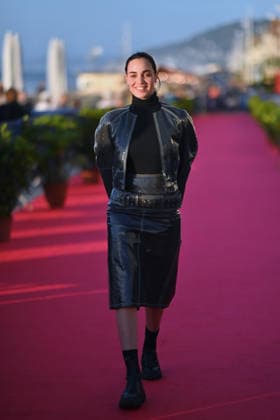 40th Cabourg Film Festival Day 3 FC Souheila Yacoub attend the red carpet during Day Three of the 40th Cabourg Film Festival on June 12, 2026 in Cabourg, France. Photo by Franck Castel ABACAPRESS.COM Cabourg  Copyright: xCastelxFranck ABACAx