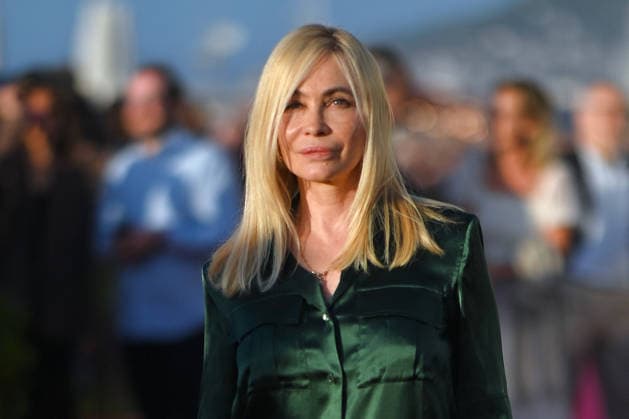 40th Cabourg Film Festival Day 3 FC Emmanuelle Béart attend the red carpet during Day Three of the 40th Cabourg Film Festival on June 12, 2026 in Cabourg, France. Photo by Franck Castel ABACAPRESS.COM Cabourg  Copyright: xCastelxFranck ABACAx