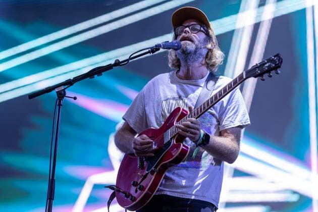 June 12, 2026, Porto, Portugal: Neil Halstead of the British shoegaze band Slowdive performs during Primavera Sound Porto 2026 at Parque da Cidade. Porto Portugal - ZUMAs197 20260612_aaa_s197_311 Copyright: xDiogoxBaptistax