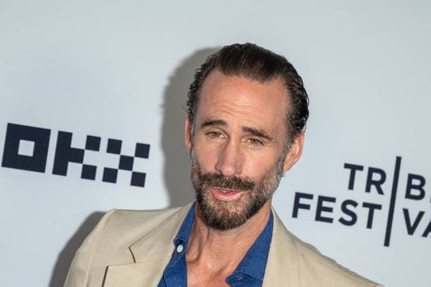 Dear England Premiere, 25th Tribeca Film Festival, New York, USA - 12 Jun 2026 Joseph Fiennes attends Dear England Premiere during the 2026 Tribeca Film Festival at the SVA Theatre on June 12, 2026 in New York City. New York United States Copyright: xRonxAdarx xSOPAxImagesx _radar_england_06122026_00149