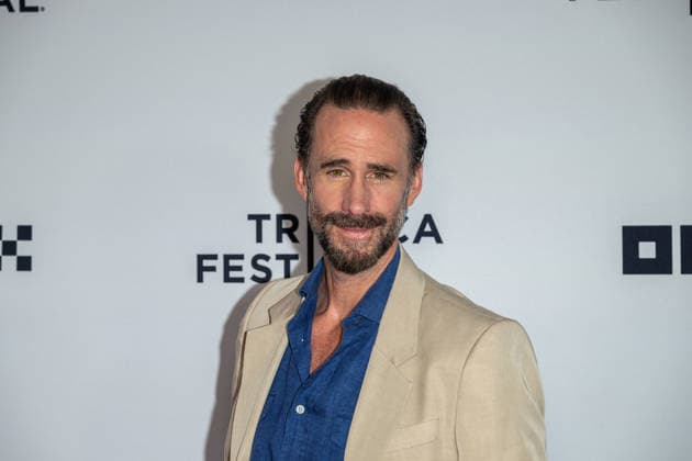 Dear England Premiere, 25th Tribeca Film Festival, New York, USA - 12 Jun 2026 Joseph Fiennes attends Dear England Premiere during the 2026 Tribeca Film Festival at the SVA Theatre on June 12, 2026 in New York City. New York United States Copyright: xRonxAdarx xSOPAxImagesx _radar_england_06122026_00198