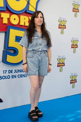 June 12, 2026, Madrid, Spain: Celia Molina attends the premiere of Toy Story 5 at Cines Callao on June 12, 2026 in Madrid, Spain. Madrid Spain  - ZUMAs197 20260612_aaa_s197_336 Copyright: xAtilanoxGarciax