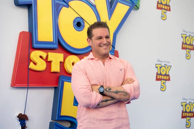 June 12, 2026, Madrid, Spain: Manu Tenorio attends the premiere of Toy Story 5 at Cines Callao on June 12, 2026 in Madrid, Spain. Madrid Spain  - ZUMAs197 20260612_aaa_s197_369 Copyright: xAtilanoxGarciax