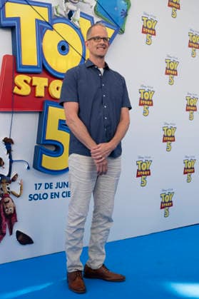June 12, 2026, Madrid, Spain: Andrew Stanton attends the premiere of Toy Story 5 at Cines Callao on June 12, 2026 in Madrid, Spain. Madrid Spain  - ZUMAs197 20260612_aaa_s197_376 Copyright: xAtilanoxGarciax