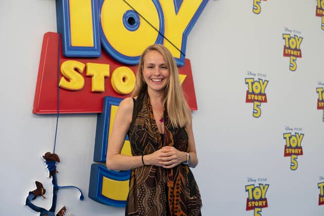 June 12, 2026, Madrid, Spain: Esperaldo Moya attends the premiere of Toy Story 5 at Cines Callao on June 12, 2026 in Madrid, Spain. Madrid Spain  - ZUMAs197 20260612_aaa_s197_389 Copyright: xAtilanoxGarciax