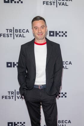June 12, 2026, New York, United States: James Graham attends Dear England Premiere during the 2026 Tribeca Film Festival at the SVA Theatre on June 12, 2026 in New York City. New York United States - ZUMAs197 20260612_aaa_s197_394 Copyright: xRonxAdarx