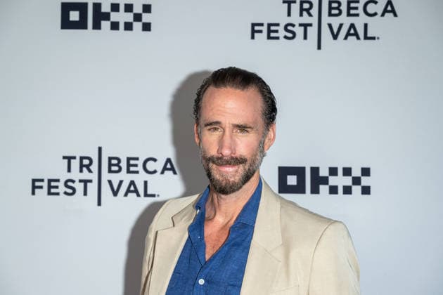 June 12, 2026, New York, United States: Joseph Fiennes attends Dear England Premiere during the 2026 Tribeca Film Festival at the SVA Theatre on June 12, 2026 in New York City. New York United States - ZUMAs197 20260612_aaa_s197_400 Copyright: xRonxAdarx