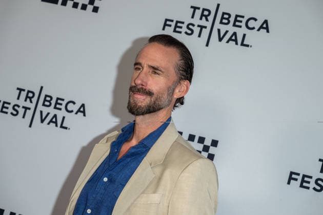 June 12, 2026, New York, United States: Joseph Fiennes attends Dear England Premiere during the 2026 Tribeca Film Festival at the SVA Theatre on June 12, 2026 in New York City. New York United States - ZUMAs197 20260612_aaa_s197_408 Copyright: xRonxAdarx
