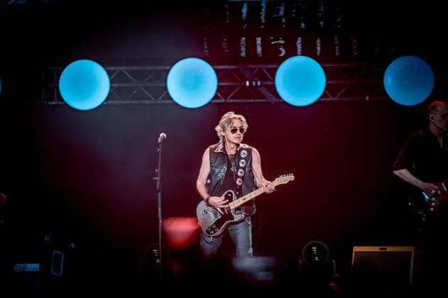Music Concert - LIGABUE - CERTE NOTTI TOUR 2026 Ligabue during LIGABUE - CERTE NOTTI TOUR 2026, Music Concert in ROME, Italy, June 12 2026 ROME STADIO OLIMPICO DI ROMA Italy Copyright: xTommasoxNotarangelox xLiveMediax LPM_2514574