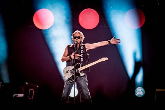 Music Concert - LIGABUE - CERTE NOTTI TOUR 2026 Ligabue during LIGABUE - CERTE NOTTI TOUR 2026, Music Concert in ROME, Italy, June 12 2026 ROME STADIO OLIMPICO DI ROMA Italy Copyright: xTommasoxNotarangelox xLiveMediax LPM_2514577