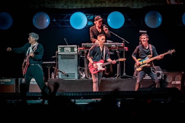 Music Concert - LIGABUE - CERTE NOTTI TOUR 2026 Ligabue during LIGABUE - CERTE NOTTI TOUR 2026, Music Concert in ROME, Italy, June 12 2026 ROME STADIO OLIMPICO DI ROMA Italy Copyright: xTommasoxNotarangelox xLiveMediax LPM_2514561