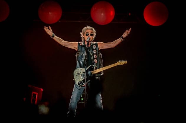 Music Concert - LIGABUE - CERTE NOTTI TOUR 2026 Ligabue during LIGABUE - CERTE NOTTI TOUR 2026, Music Concert in ROME, Italy, June 12 2026 ROME STADIO OLIMPICO DI ROMA Italy Copyright: xTommasoxNotarangelox xLiveMediax LPM_2514576