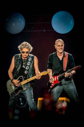 Music Concert - LIGABUE - CERTE NOTTI TOUR 2026 Ligabue during LIGABUE - CERTE NOTTI TOUR 2026, Music Concert in ROME, Italy, June 12 2026 ROME STADIO OLIMPICO DI ROMA Italy Copyright: xTommasoxNotarangelox xLiveMediax LPM_2514580