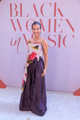 June 12, 2026, Los Angeles, California, USA: Gabrielle Galore at The Connie Orlando Foundation presents Black Women in Music at Audrey Irmas Pavilion on Friday June 12, 2026 in Los Angeles, California. JAVIER ROJAS PI Los Angeles USA - ZUMAp124 20260612_zaa_p124_004 Copyright: xJavierxRojasx