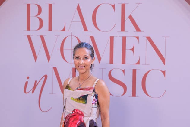 June 12, 2026, Los Angeles, California, USA: Gabrielle Galore at The Connie Orlando Foundation presents Black Women in Music at Audrey Irmas Pavilion on Friday June 12, 2026 in Los Angeles, California. JAVIER ROJAS PI Los Angeles USA - ZUMAp124 20260612_zaa_p124_005 Copyright: xJavierxRojasx
