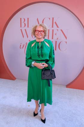 June 12, 2026, Los Angeles, California, USA: Debra L. Lee at The Connie Orlando Foundation presents Black Women in Music at Audrey Irmas Pavilion on Friday June 12, 2026 in Los Angeles, California. JAVIER ROJAS PI Los Angeles USA - ZUMAp124 20260612_zaa_p124_011 Copyright: xJavierxRojasx