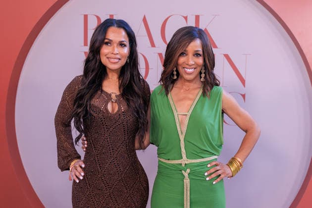 June 12, 2026, Los Angeles, California, USA: Tracey Edmonds and Shaun Robinson at The Connie Orlando Foundation presents Black Women in Music at Audrey Irmas Pavilion on Friday June 12, 2026 in Los Angeles, California. JAVIER ROJAS PI Los Angeles USA - ZUMAp124 20260612_zaa_p124_024 Copyright: xJavierxRojasx
