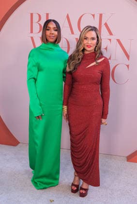 June 12, 2026, Los Angeles, California, USA: Kelly Rowland and Tina Knowles at The Connie Orlando Foundation presents Black Women in Music at Audrey Irmas Pavilion on Friday June 12, 2026 in Los Angeles, California. JAVIER ROJAS PI Los Angeles USA - ZUMAp124 20260612_zaa_p124_027 Copyright: xJavierxRojasx
