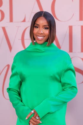 June 12, 2026, Los Angeles, California, USA: Kelly Rowland at The Connie Orlando Foundation presents Black Women in Music at Audrey Irmas Pavilion on Friday June 12, 2026 in Los Angeles, California. JAVIER ROJAS PI Los Angeles USA - ZUMAp124 20260612_zaa_p124_028 Copyright: xJavierxRojasx