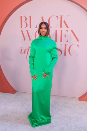 June 12, 2026, Los Angeles, California, USA: Kelly Rowland at The Connie Orlando Foundation presents Black Women in Music at Audrey Irmas Pavilion on Friday June 12, 2026 in Los Angeles, California. JAVIER ROJAS PI Los Angeles USA - ZUMAp124 20260612_zaa_p124_030 Copyright: xJavierxRojasx