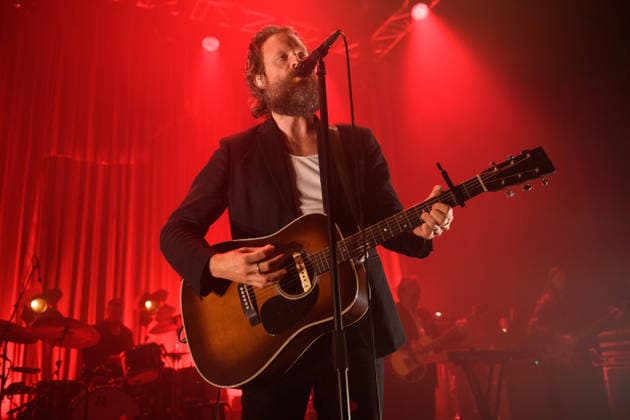 Father John Misty Performs at O2 Shepherd s Bush Empire, London, UK - 12 June 2026 American singer-songwriter Father John Misty (born Joshua Michael Tillman) performs at O2 Shepherd s Bush Empire, London, England, UK on Friday 12 June 2026 as part of his World Tour 2026., Credit:Justin Ng Avalon UK, England, London, O2 Shepherd s Bush Empire  Copyright: xJustinxNgx xAvalonx 1109776413