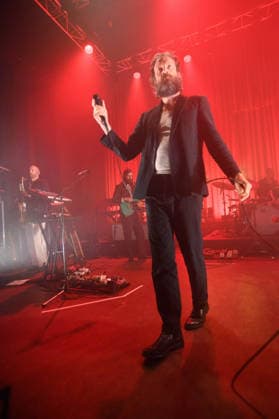 Father John Misty Performs at O2 Shepherd s Bush Empire, London, UK - 12 June 2026 American singer-songwriter Father John Misty (born Joshua Michael Tillman) performs at O2 Shepherd s Bush Empire, London, England, UK on Friday 12 June 2026 as part of his World Tour 2026., Credit:Justin Ng Avalon UK, England, London, O2 Shepherd s Bush Empire  Copyright: xJustinxNgx xAvalonx 1109776456