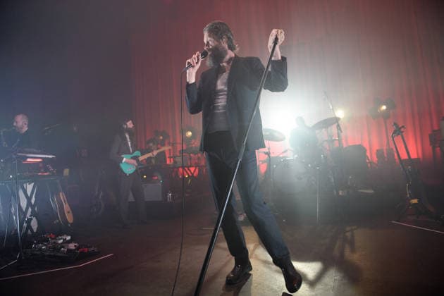 Father John Misty Performs at O2 Shepherd s Bush Empire, London, UK - 12 June 2026 American singer-songwriter Father John Misty (born Joshua Michael Tillman) performs at O2 Shepherd s Bush Empire, London, England, UK on Friday 12 June 2026 as part of his World Tour 2026., Credit:Justin Ng Avalon UK, England, London, O2 Shepherd s Bush Empire  Copyright: xJustinxNgx xAvalonx 1109776474
