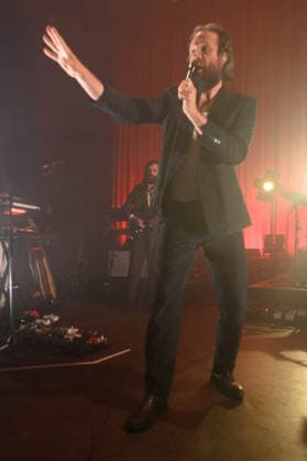 Father John Misty Performs at O2 Shepherd s Bush Empire, London, UK - 12 June 2026 American singer-songwriter Father John Misty (born Joshua Michael Tillman) performs at O2 Shepherd s Bush Empire, London, England, UK on Friday 12 June 2026 as part of his World Tour 2026., Credit:Justin Ng Avalon UK, England, London, O2 Shepherd s Bush Empire  Copyright: xJustinxNgx xAvalonx 1109776483
