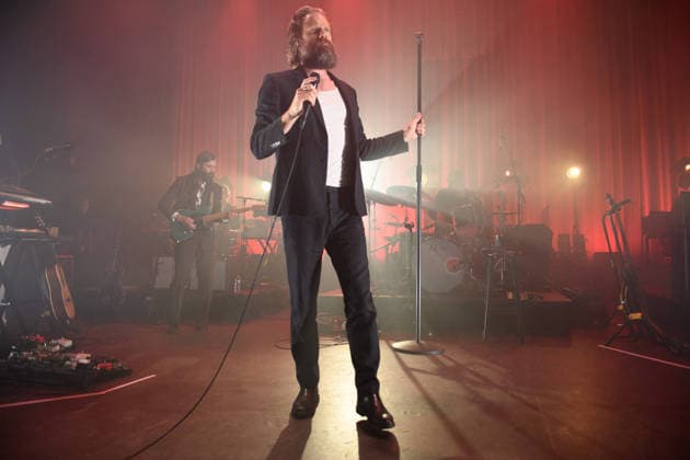 Father John Misty Performs at O2 Shepherd s Bush Empire, London, UK - 12 June 2026 American singer-songwriter Father John Misty (born Joshua Michael Tillman) performs at O2 Shepherd s Bush Empire, London, England, UK on Friday 12 June 2026 as part of his World Tour 2026., Credit:Justin Ng Avalon UK, England, London, O2 Shepherd s Bush Empire  Copyright: xJustinxNgx xAvalonx 1109776488