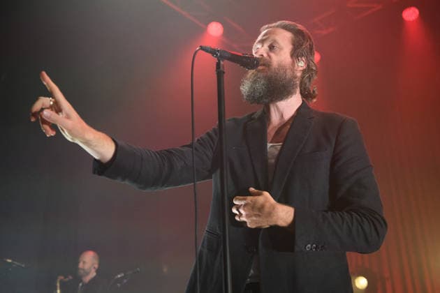 Father John Misty Performs at O2 Shepherd s Bush Empire, London, UK - 12 June 2026 American singer-songwriter Father John Misty (born Joshua Michael Tillman) performs at O2 Shepherd s Bush Empire, London, England, UK on Friday 12 June 2026 as part of his World Tour 2026., Credit:Justin Ng Avalon UK, England, London, O2 Shepherd s Bush Empire  Copyright: xJustinxNgx xAvalonx 1109776512