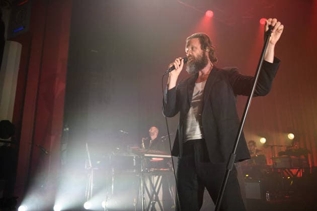 Father John Misty Performs at O2 Shepherd s Bush Empire, London, UK - 12 June 2026 American singer-songwriter Father John Misty (born Joshua Michael Tillman) performs at O2 Shepherd s Bush Empire, London, England, UK on Friday 12 June 2026 as part of his World Tour 2026., Credit:Justin Ng Avalon UK, England, London, O2 Shepherd s Bush Empire  Copyright: xJustinxNgx xAvalonx 1109776519