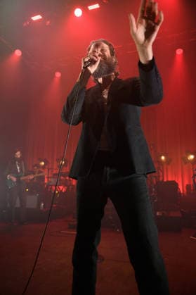 Father John Misty Performs at O2 Shepherd s Bush Empire, London, UK - 12 June 2026 American singer-songwriter Father John Misty (born Joshua Michael Tillman) performs at O2 Shepherd s Bush Empire, London, England, UK on Friday 12 June 2026 as part of his World Tour 2026., Credit:Justin Ng Avalon UK, England, London, O2 Shepherd s Bush Empire  Copyright: xJustinxNgx xAvalonx 1109776526