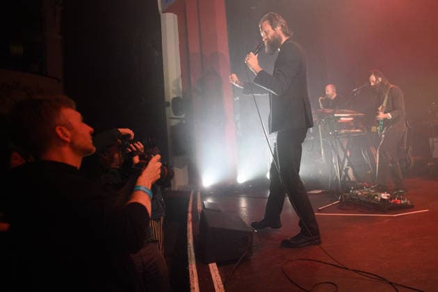 Father John Misty Performs at O2 Shepherd s Bush Empire, London, UK - 12 June 2026 American singer-songwriter Father John Misty (born Joshua Michael Tillman) performs at O2 Shepherd s Bush Empire, London, England, UK on Friday 12 June 2026 as part of his World Tour 2026., Credit:Justin Ng Avalon UK, England, London, O2 Shepherd s Bush Empire  Copyright: xJustinxNgx xAvalonx 1109776530